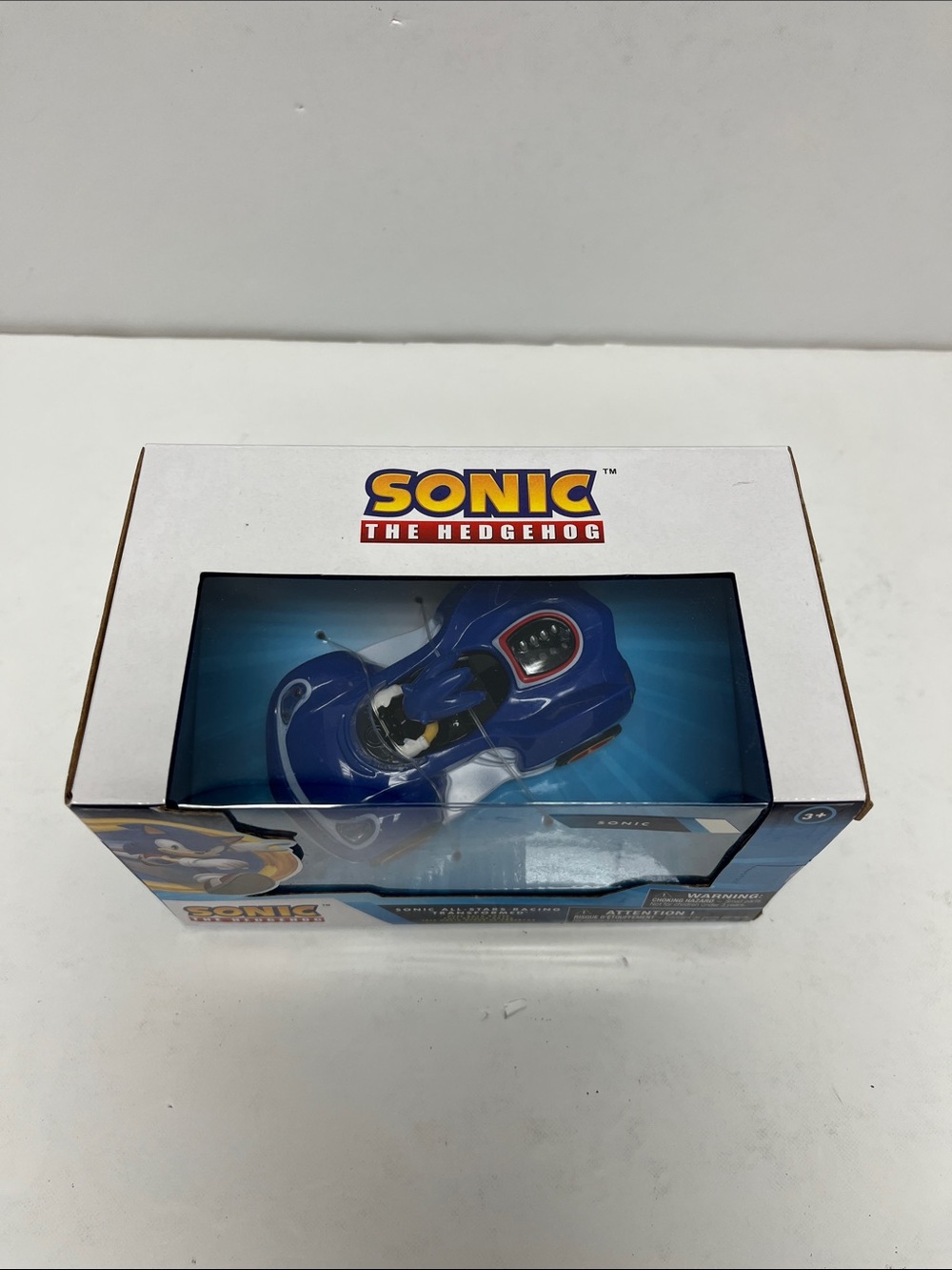 Sonic Racing Car Toy - Picture 5 of 6